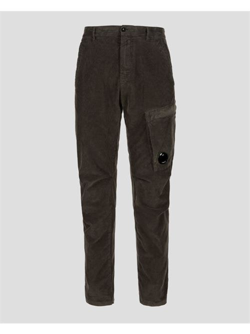 corduroy regular utility pants C.P. COMPANY | CMPA352A-006410O670